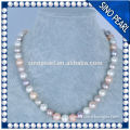 AA 9-10mm cheap jewelry fresh water pearl necklace